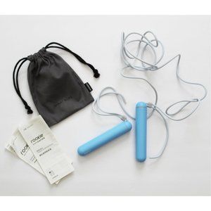 🛍️ Tangram Rookie Smart Jump Rope - Blue